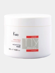 Маска для придания объема с морским коллагеном Kezy MyTherapy Volume Collagen Mask 500 мл