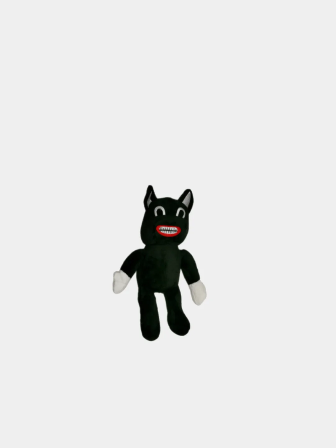 Угольный мягкая игрушка сиреноголовый Siren Head с присоской