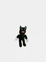 Угольный мягкая игрушка сиреноголовый Siren Head с присоской