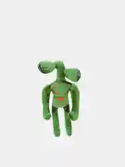 Зеленый мягкая игрушка сиреноголовый Siren Head с присоской