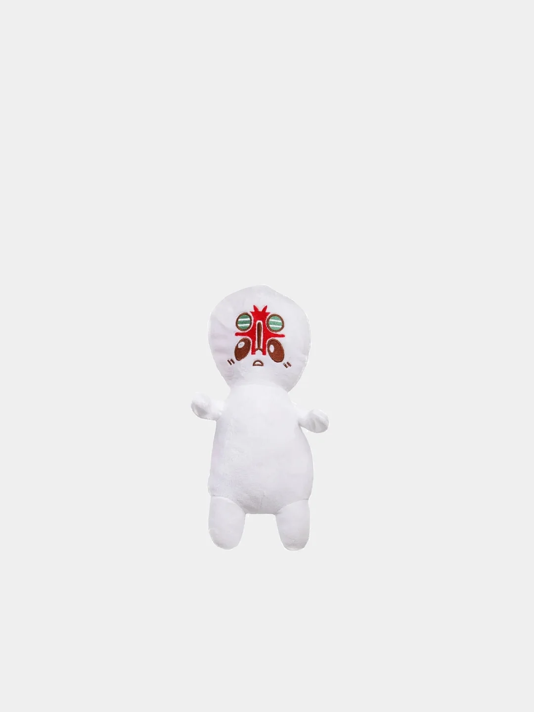Белый мягкая игрушка сиреноголовый Siren Head с присоской