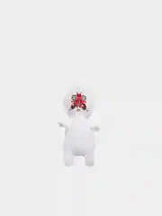 Белый мягкая игрушка сиреноголовый Siren Head с присоской
