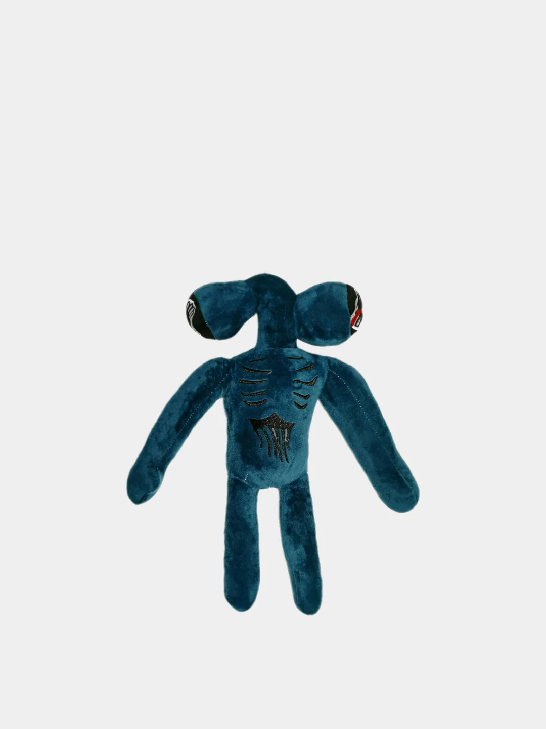 Морской мягкая игрушка сиреноголовый Siren Head с присоской