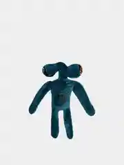 Морской мягкая игрушка сиреноголовый Siren Head с присоской