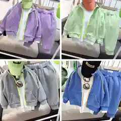 Спортивный костюм для детей