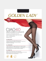 Колготки женские классические Golden Lady, CIAO 40 den, LYCRA