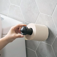Держатель для туалетной бумаги
