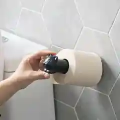 Держатель для туалетной бумаги