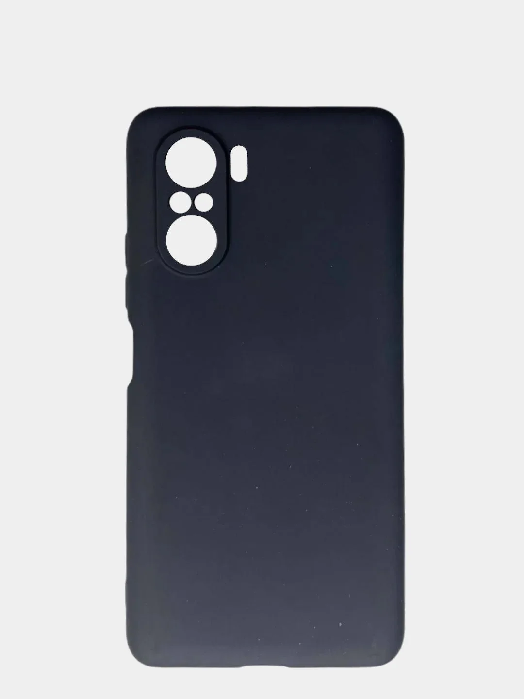 Черный чехол Xiaomi Poco F3, F3 Pro, Redmi K40, K40 Pro, Сяоми Поко Ф3, Ф3 Про, силиконовый