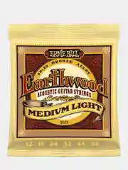 Струны для акустической гитары Ernie Ball Earthwood 80/20