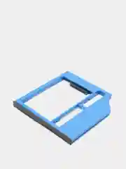Салазки, 9 мм, Optibay, переходник dvd, адаптер HDD, SSD, вместо дисковода