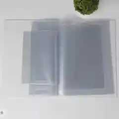 Папка для семейных документов, 3 комплекта, цвет белый