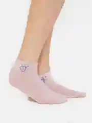 Женские укороченные носки