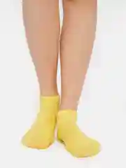 Женские укороченные носки
