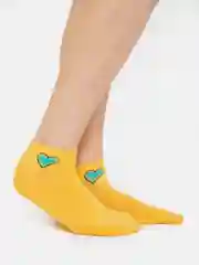 Женские укороченные носки