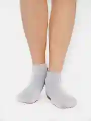 Женские укороченные носки