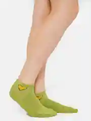 Женские укороченные носки