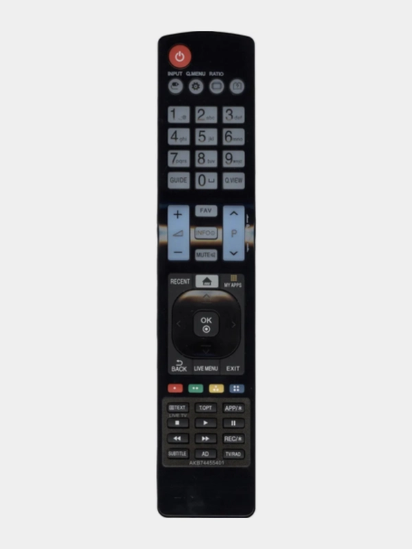 Пульт для телевизора LG AKB74455401