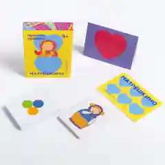 Настольная игра Матрешкино