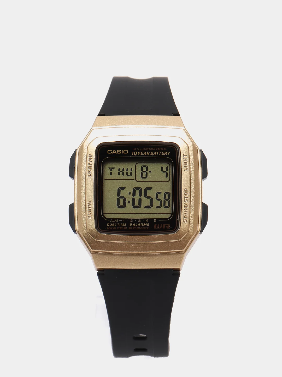 Наручные часы Casio Collection F-201WAM-9AVEF (унисекс)
