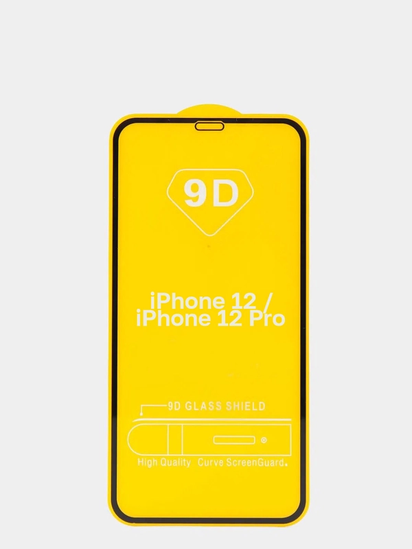 Защитное стекло на iPhone 12 / iPhone 12 Pro