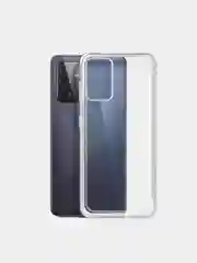 Чехол силиконовый для SAMSUNG A72 (2021), Самсунг А72,  глянцевый, прозрачный