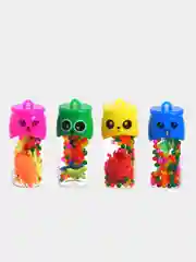 Игрушки-орбизы "Птички", растущие, 15 г