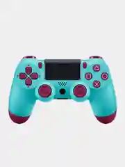 Бирюзовый джойстик беспроводной для PS4, PC Controller Wireless Dual Shock 4