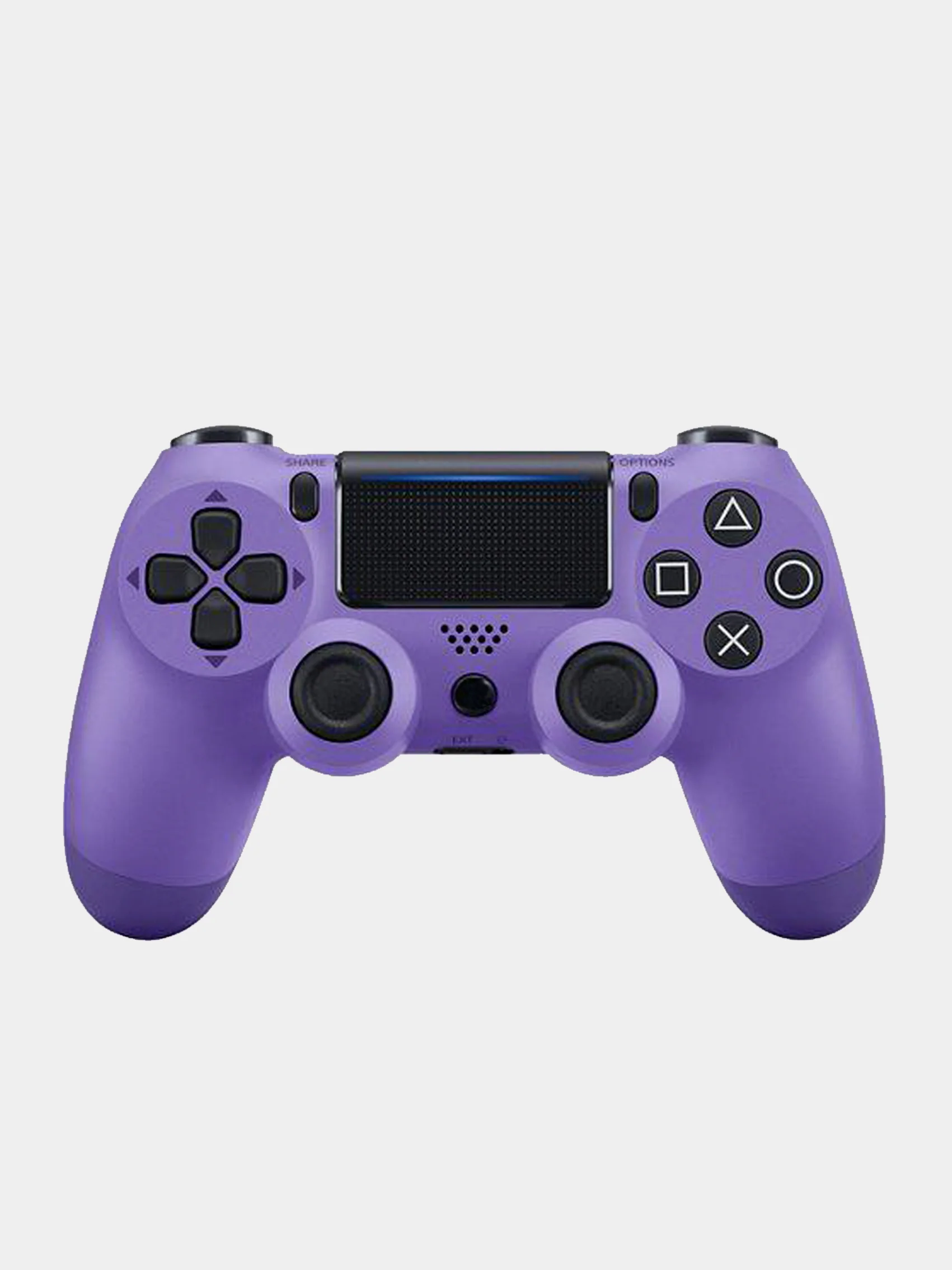 Пурпурный джойстик беспроводной для PS4, PC Controller Wireless Dual Shock 4
