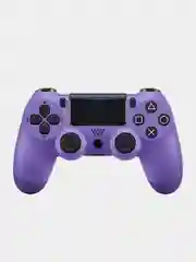Пурпурный джойстик беспроводной для PS4, PC Controller Wireless Dual Shock 4