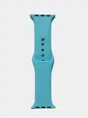 Ледяной ремешок, браслет силиконовый для Apple Watch эпл вотч, на корпус 38/40 мм 42/44мм