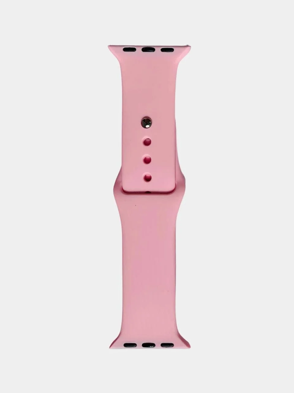 Индиго ремешок, браслет силиконовый для Apple Watch эпл вотч, на корпус 38/40 мм 42/44мм