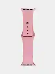 Индиго ремешок, браслет силиконовый для Apple Watch эпл вотч, на корпус 38/40 мм 42/44мм