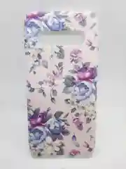 Желтый чехол Samsung S10