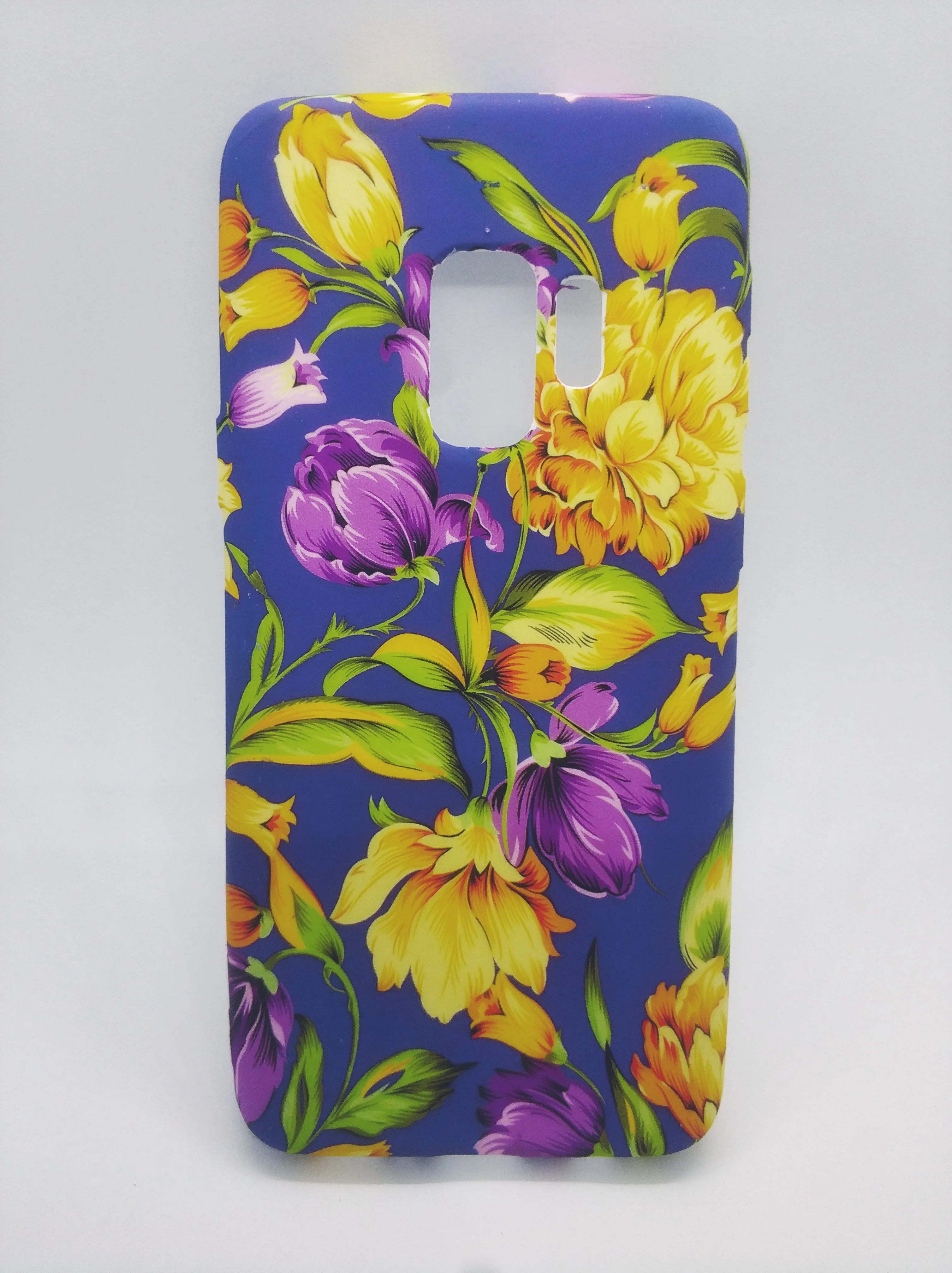 Конфетный чехол накладка Samsung S9 / S9 plus