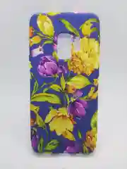 Конфетный чехол накладка Samsung S9 / S9 plus