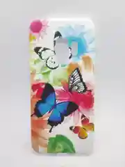 Черный чехол накладка Samsung S9 / S9 plus