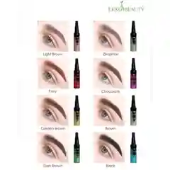 Хна для бровей Ekko Beauty