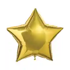 Воздушные шары.Звезда