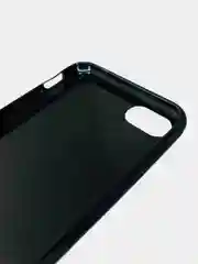 Чехол Apple iPhone 6 / 6s, 7 / 8 / SE 2020 пластиковый с рисунком, со стразами Стрекоза