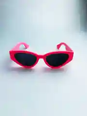 Фуксия детские очки для девочек