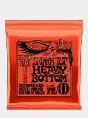 Струны для электрогитары Ernie Ball Nickel Wound всех калибров