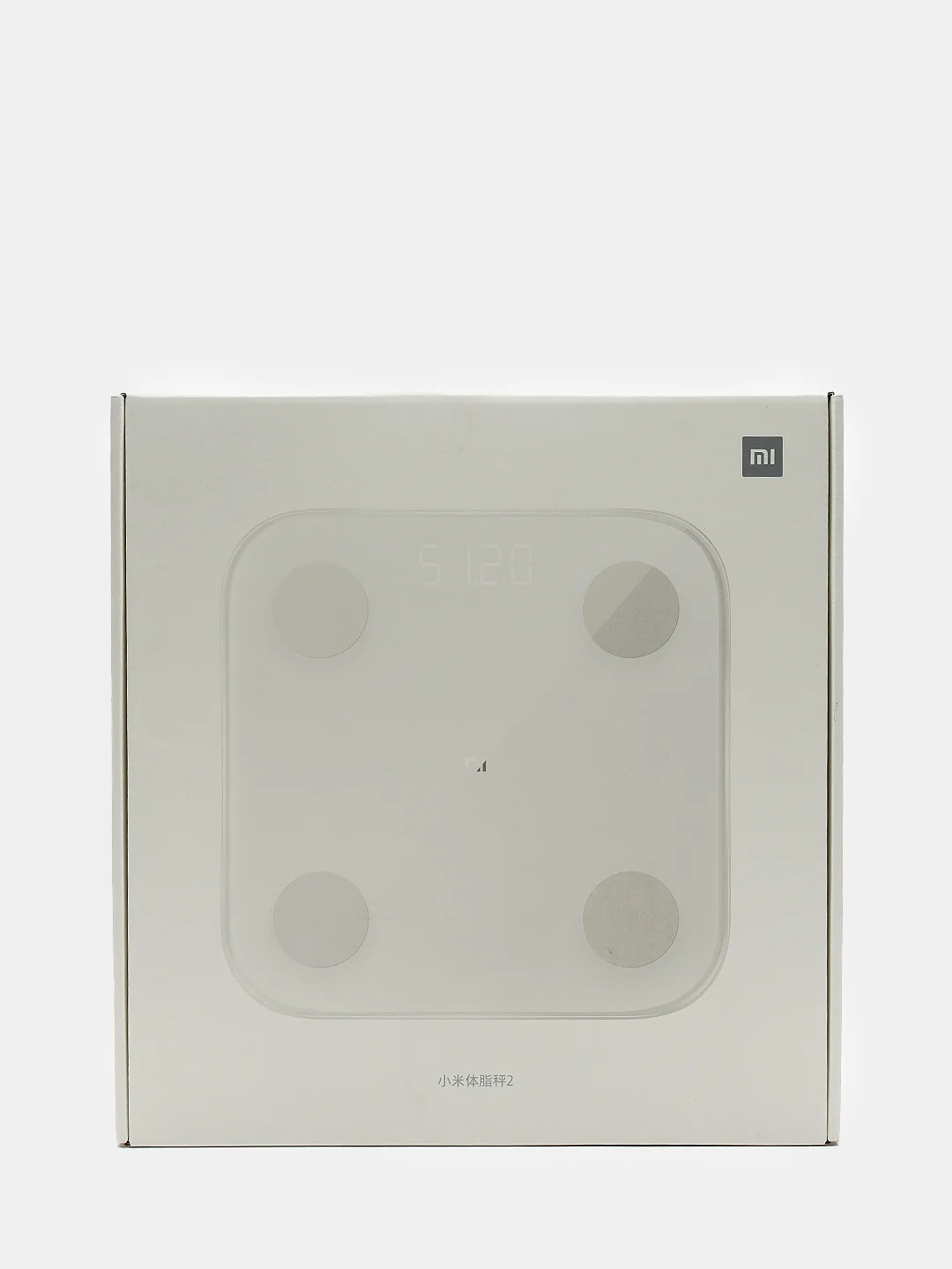 Умные весы Xiaomi Mi Body Composition Scale 2, NUN4048GL