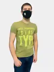 Футболка мужская