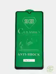 Защитное стекло CERAMICS 9D Full Glue для Samsung Galaxy M32