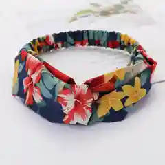 Лимонный женские повязка для волос