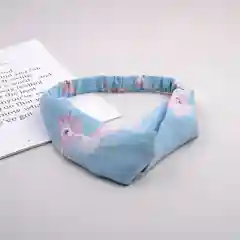 Ледяной женские повязка для волос