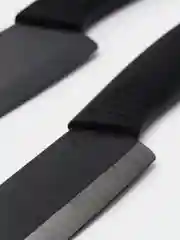 Набор керамических кухонных ножей Xiaomi Huohou Nano Ceramic Knife, HU0010