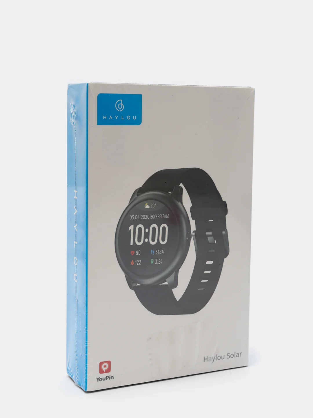 Умные часы Xiaomi Haylou Solar LS05 RU