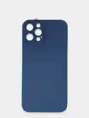 Морской чехол Apple iPhone 12, 12 Pro, 12 Pro Max на 360 градусов с защитой экрана
